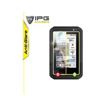 Garmin Etrex Touch İçin Anti-glare Parlama Önleyici Mat Ekran Koruyucu 2 Adet