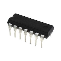 74hc00 Dıp-14 İnvertör Ve Kapı Entegresi- 1 Adet