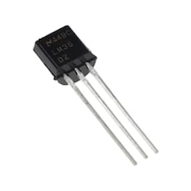 Rfkumanda Lm35Dz Sıcaklık Sensörü Arduino Uyumlu
