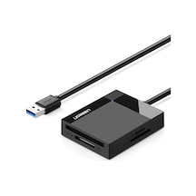 Ugreen USB 3.0 4ü 1 Arada Kart Okuyucu
