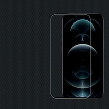 More Tr Apple Uyumlu iPhone 14 Pro Max Zore Nano Micro Temperli Ekran Koruyucu -