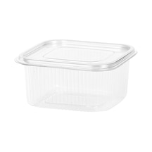 Düz Kapak Sızdırmaz 500 Cc 10 Gr - 100 Adet