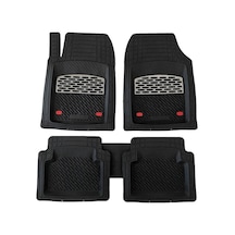 Ford Connect 2002-2013 Panelvan Havuzlu Paspas