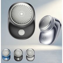 Ergonomik Mini Traş Makinesi Islak Kuru Kullanım İçin