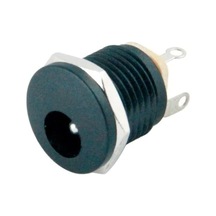 Lockway Ic-257 Dc Şaşe Yuvarlak Somonlu 50 Adet 2.1mm
