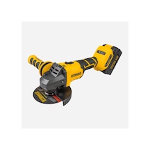 Kömürsüz Akülü Avuç Taşlama 20v 115mm 2x4.0 Ah Akü Rtrmax S-lıon Hpower - Rts5055hp