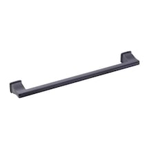 Doğanlar Techno 160 mm Mobilya Kulp Mat Siyah