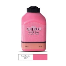 Artdeco Akrilik Boya 500Ml 3017 Sıcak Pembe