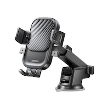 Joyroom Jr-ok6 Mekanik Araç Telefonu Montaj Aparatı Siyah