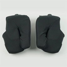Araı 55055619 Concept-x Cheekpad Black 30mm