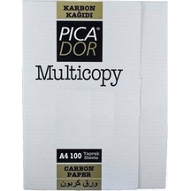 Picador 200-c Siyah Karbon Kağıdı