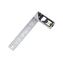 Su Terazili Alüminyum Gönye 250 Mm