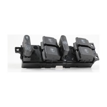 Skoda Superb Cam Açma Düğmesi Anahtarı Sol Ön Dörtlü 2001-2008