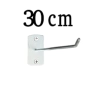 40 Adet 30 Cm Duvara Ve Suntaya Monte Kanca, Monteli Kanca Askı