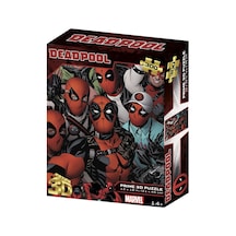 Prime 3d Marvel Deadpool Puzzle 300 Parça 33340