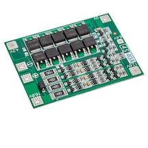 Weko Bms-5420 4s 40a Matkap Bms Devresi Lityum Batarya 14.8v/16.8v Şarj Modülü-36657