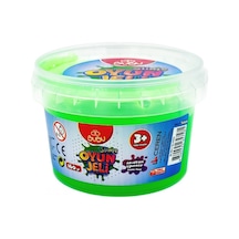 Bu-bu Oyun Jeli Orta Boy 160 Gr.slime Siyah