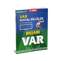 Var Sosyal Soru Bankası 5.sınıf