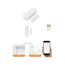 R7047-v2 Zigbee Akıllı Kapı Ve Pencere Sensörü