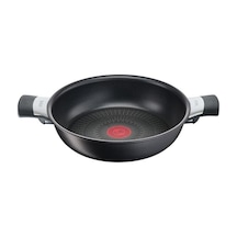 Tefal Titanyum 6X Excellence İndüksiyon Tabanlı Sahan 22 CM Tefal Titanyum 6X Excellence İndüksiyon Tabanlı Sahan 22 CM
