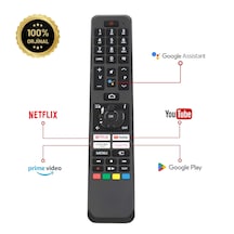 Vestel Akıllı Tv Kumandası Siyah Rc45160 Rc43160 Ct-8563 Ct-8556-2387405