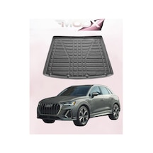 Audi Q3 2018 Ve Sonrası 3d Bagaj Havuzu Premium A+