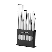 Cetaform L35-61 6Parça Keski ve Zımba Takımı