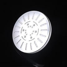 Rogfer Otel Duş Başlık Sprey Plastik Banyo Çatı Nozeti Ayçiçeği Diğer Diğer