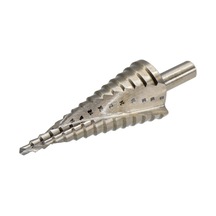 6413 Burgulu Kademeli Matkap Ucu Panç 4-32 Mm