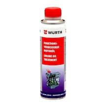 Würth Motor Yağı Performans Artırıcı 300 Ml Performans İyileştiri