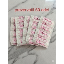 Prezervatif 60lı Paket Prezervatif 60lı Paket