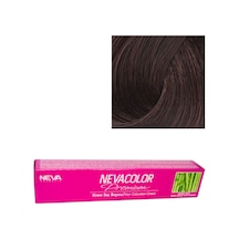 Neva Color Tüp Boya 4.35 Karamel Kahve