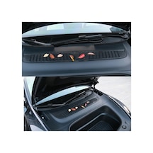 Red Lion Parts Tesla Model Y Juniper 2025+ Klima Giriş Koruma Izgarası - Yaprak Ve Çöp Engelleyici Filtre