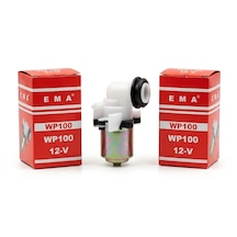 Ema Wp100 Cam Yıkama Su Motoru Pompalı 12v