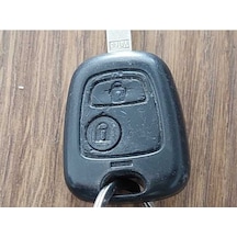 Peugeot 107 / Citroen C1 İçin Uzaktan Kilit Açma Düğmesi