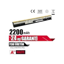Lenovo Uyumlu Ideapad L12M4A02 L12M4E01 L12S4A02 Batarya Pil