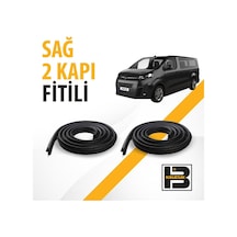 Opel Vivaro 2020-2024 Sağ Ön Ve Arka Kapı Fitili Bm01573