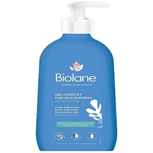 Biolane 2si 1 Arada Saç Ve Vücut Şampuanı 350 Ml