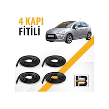 Citroen C3 2.nesil 4 Kapı Fitili Bm00474