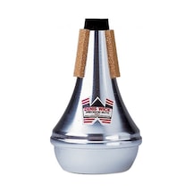 Denis Wick Dw5504 Düz Trompet Sürdini Straight Alüminyum Gövd