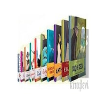 Hepsi Sana Miras Serisi Seti - 10 Kitap Takım Domingo Yayınevi  -  Domingo Yayınevi