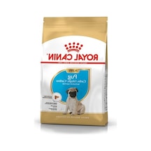 Yavru Pug Köpek Maması, 1.5 Kg, Besleyici İçerik 100 G
