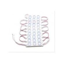 Carub Parmak Led Lamba Seti 10 Adet 12v Beyaz