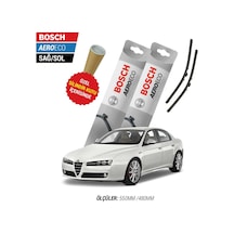 Bosch Aeroeco Alfa Romeo 159 Silecek Seti (2005-2011)