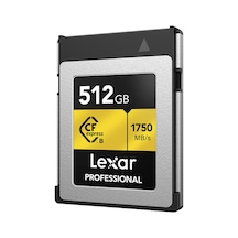 Lexar 512GB CFExpress Type-B Hafıza Kartı