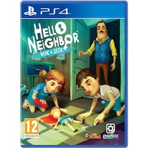 Hello Neighbor Hide And Seek PS4 Oyun