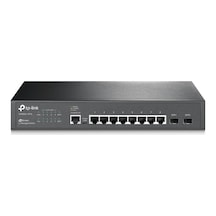 Tp-lınk Tl-sg3210 Jetstream 8 Port Gıgabıt Yönetilebilir Swıtch