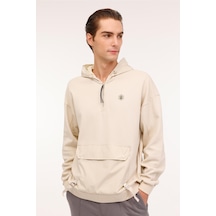 Lumberjack Ml Fılaz 17afw94 4pr Bej Erkek Sweatshirt 000000000101892923 Bej