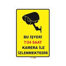 BU İŞ YERİ 7/24 KAMERA