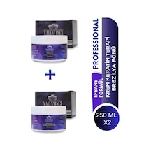 Valentines Professional Krem Keratin Saç Terapi 2 x 250 ML